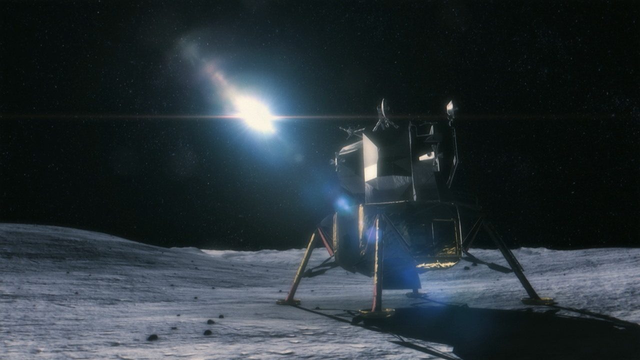 Beyond Our Earth, Episode 2 - Conquering the Moon
