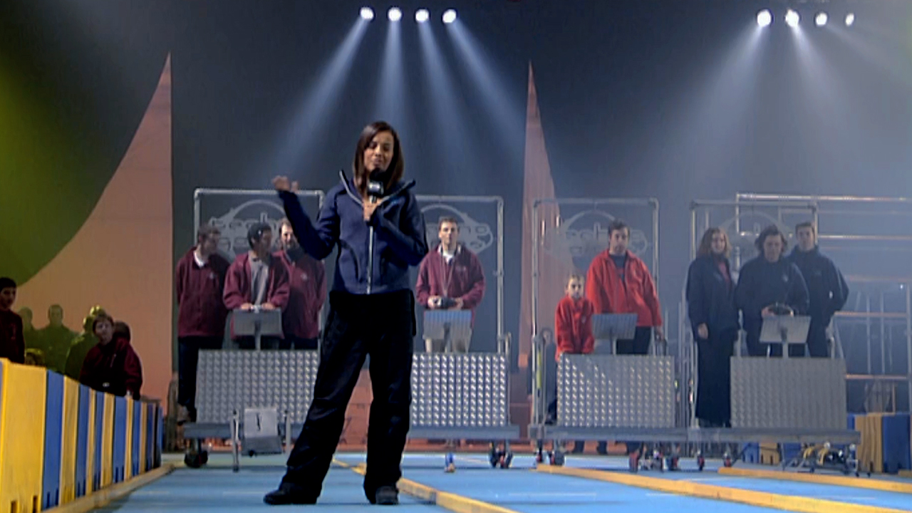 Techno Games 2003 -Day Seven