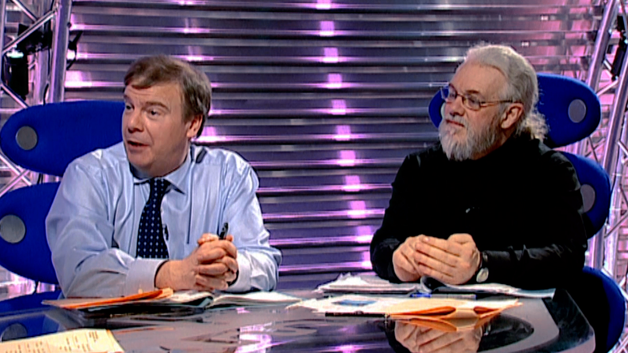 Techno Games 2003 - Day Nine