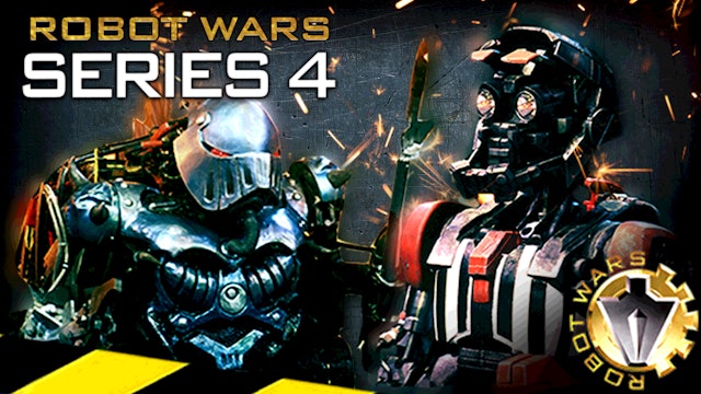 Robot Wars - Series 4