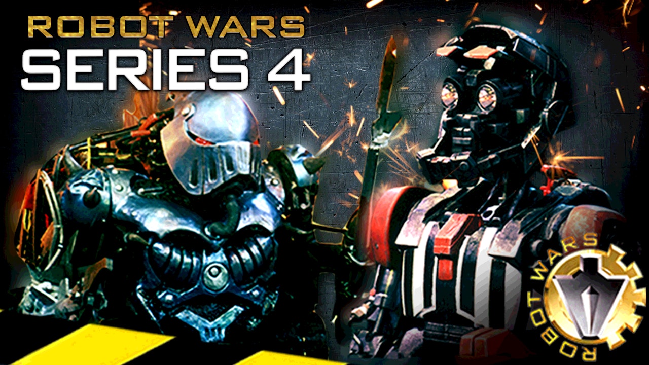 Robot Wars - Series 4