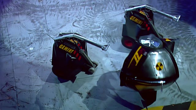 Robot Wars, Series 5 - Heat D