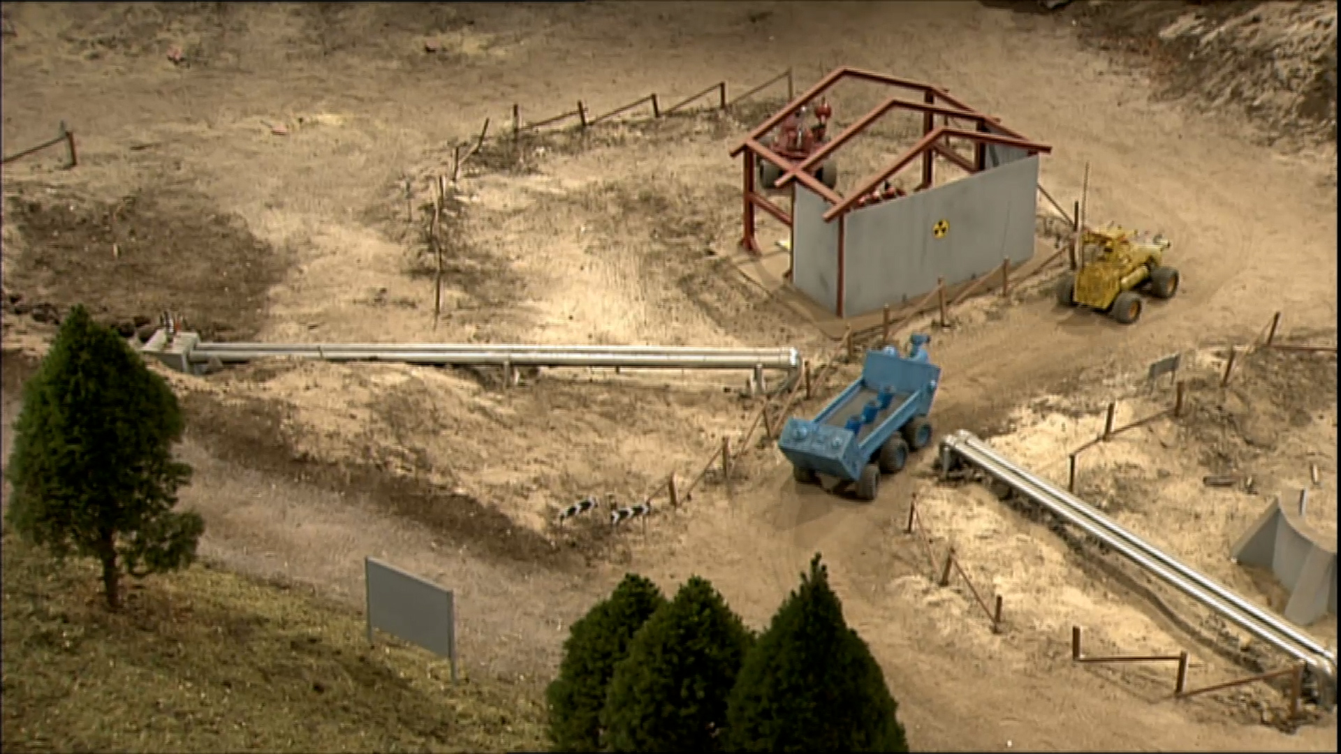 Rescue Robots: Meltdown - Episode 2