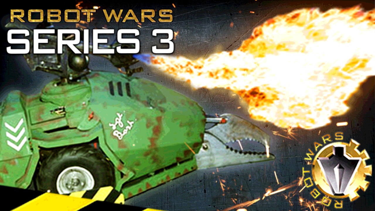 Robot Wars - Series 3