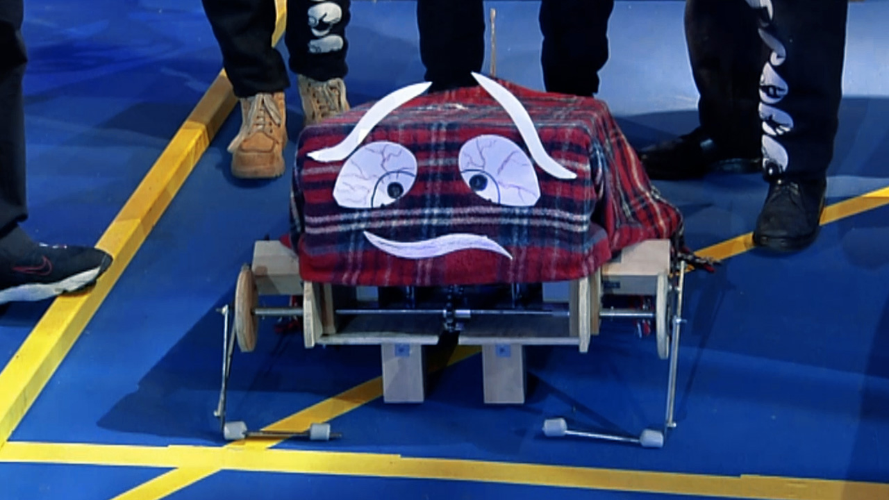 Techno Games 2001 - Day Six