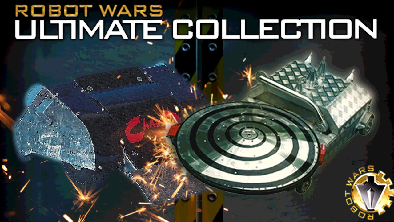 Robot Wars - Ultimate Collection