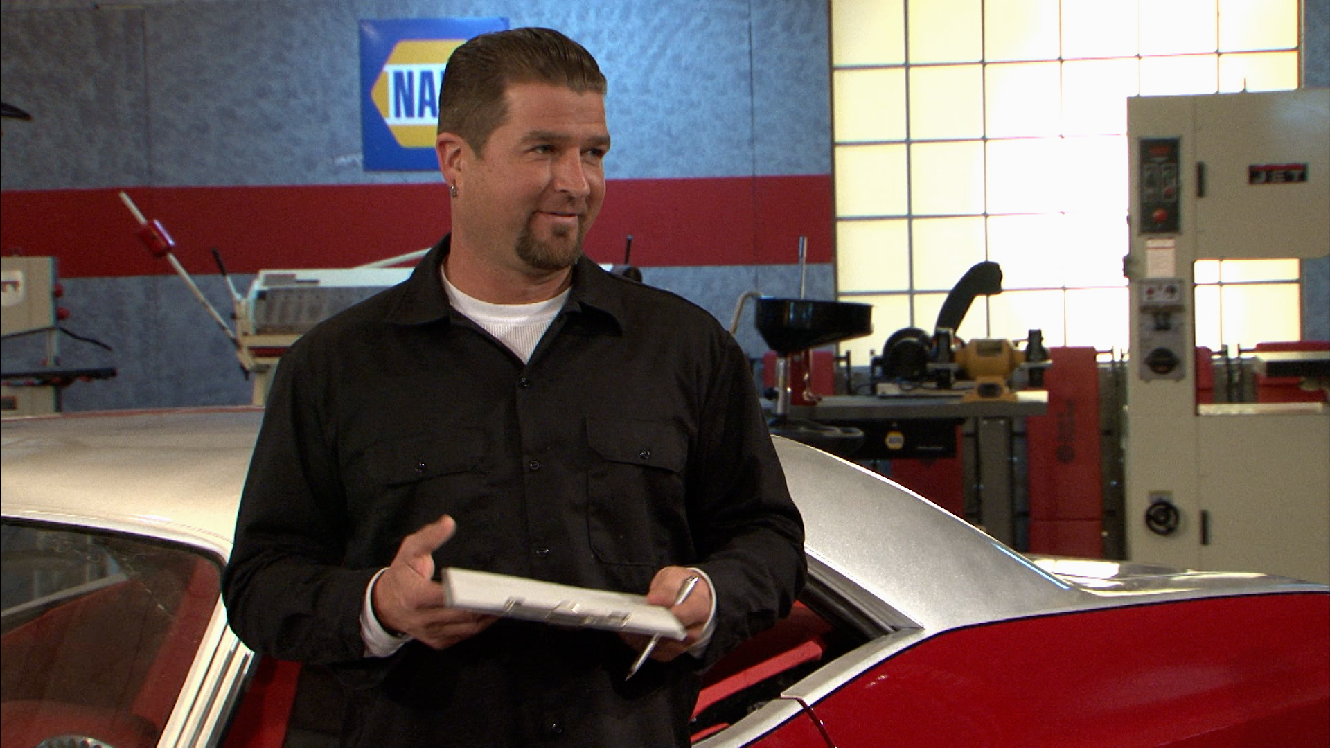 Car Warriors, Series 2 - Episode 13