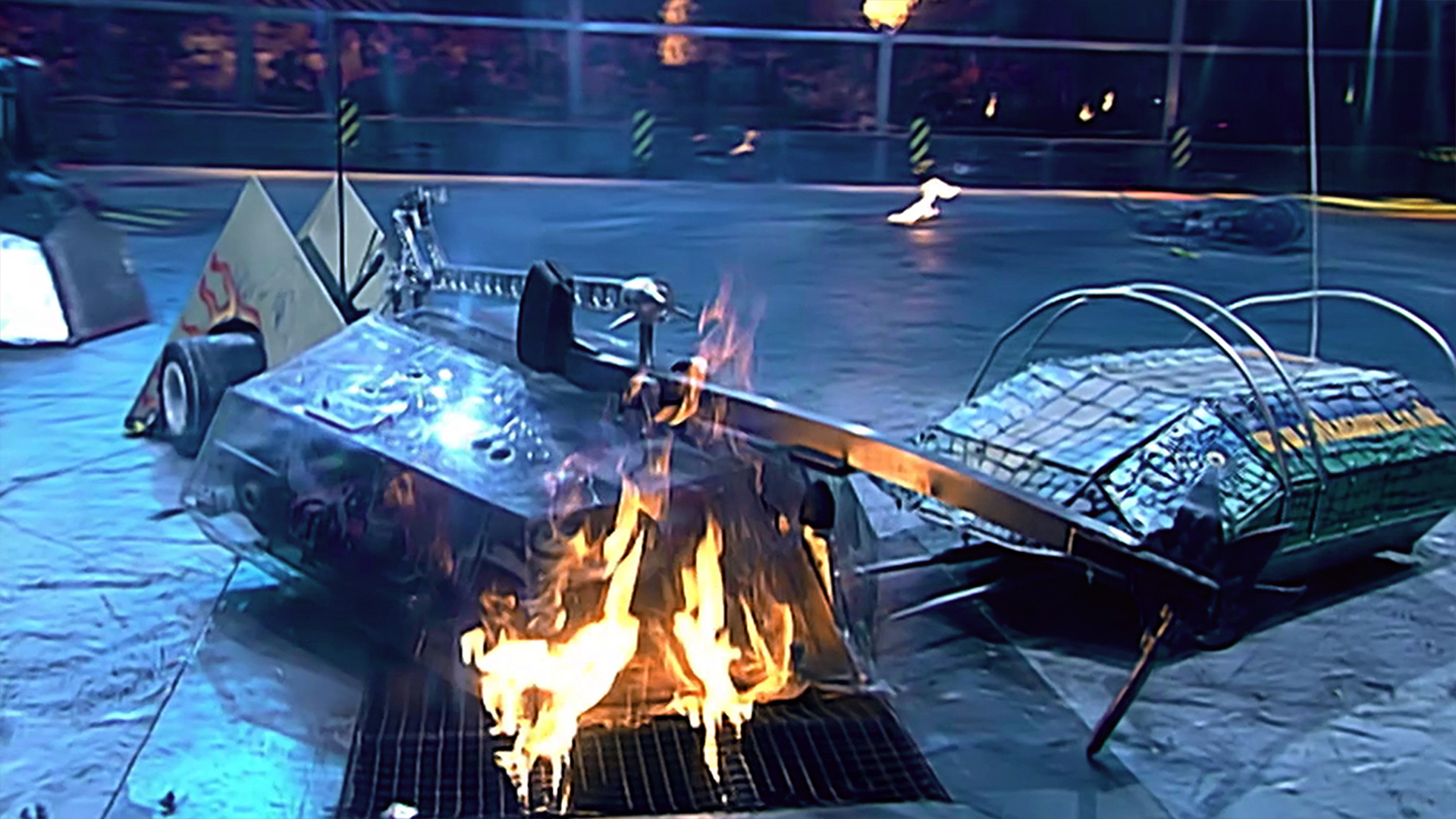 Robot Wars, Series 4 - Northern Annihilator