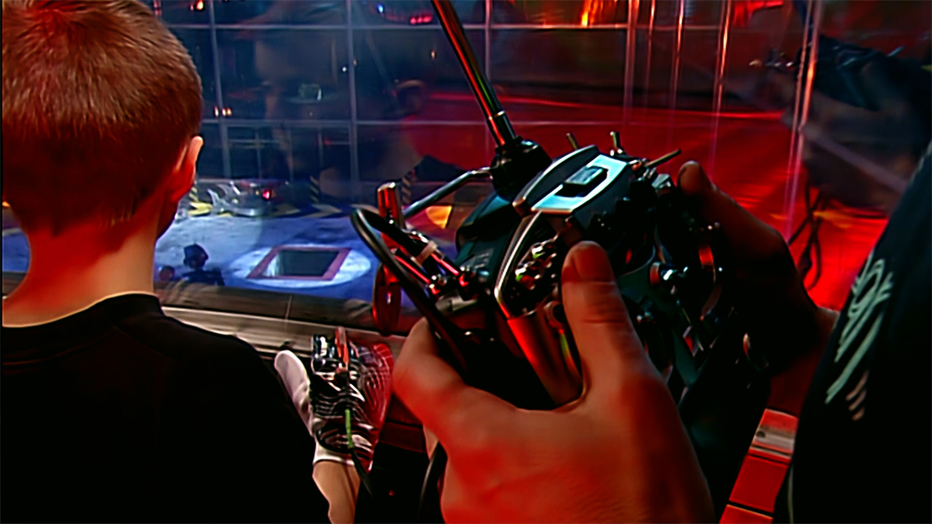 Robot Wars, Series 6 - Heat C