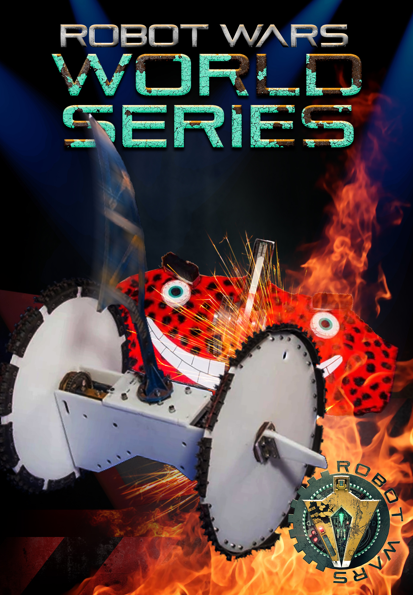 Robot Wars - World Series