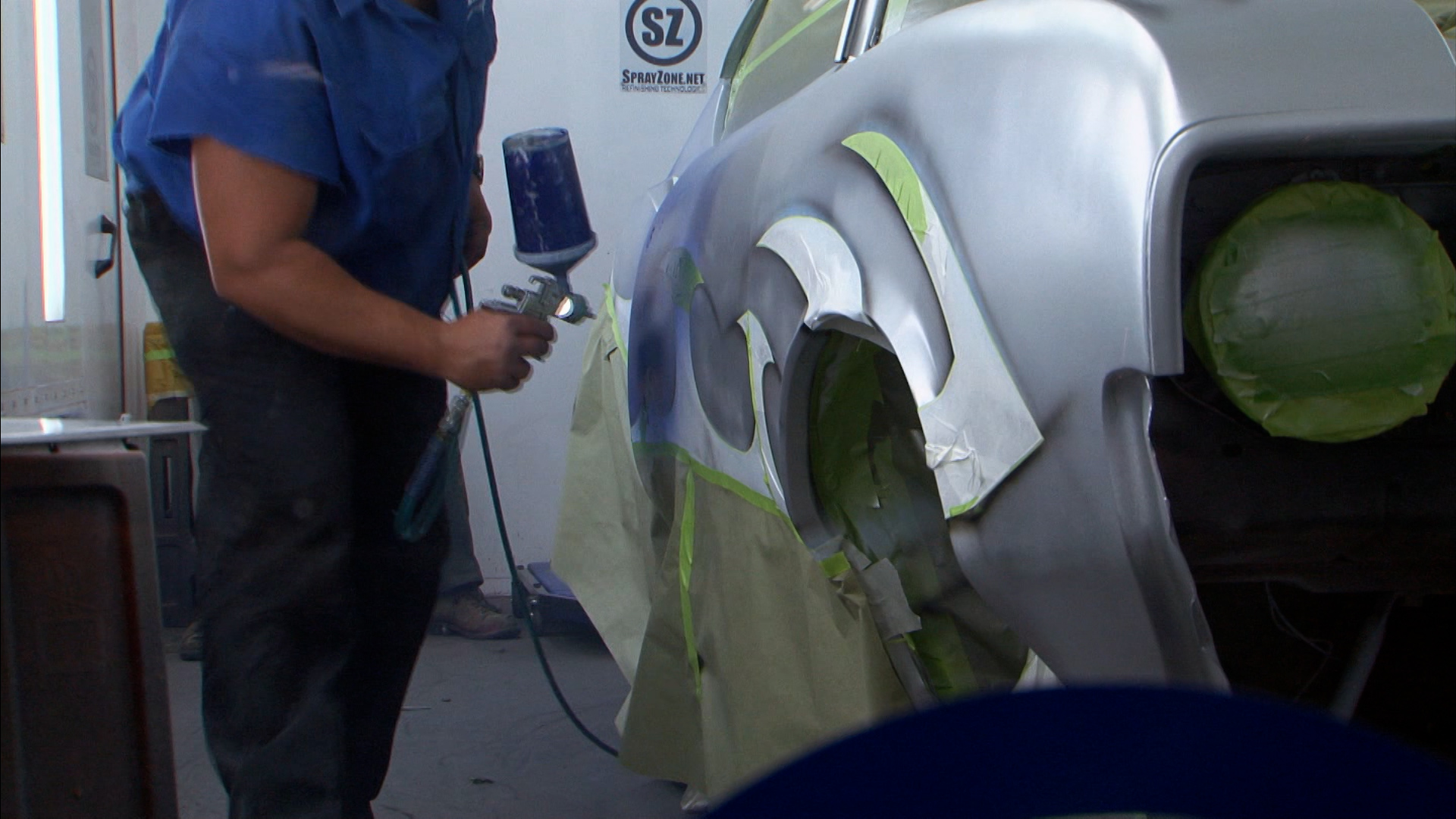 Car Warriors, Series 2 - Episode 5