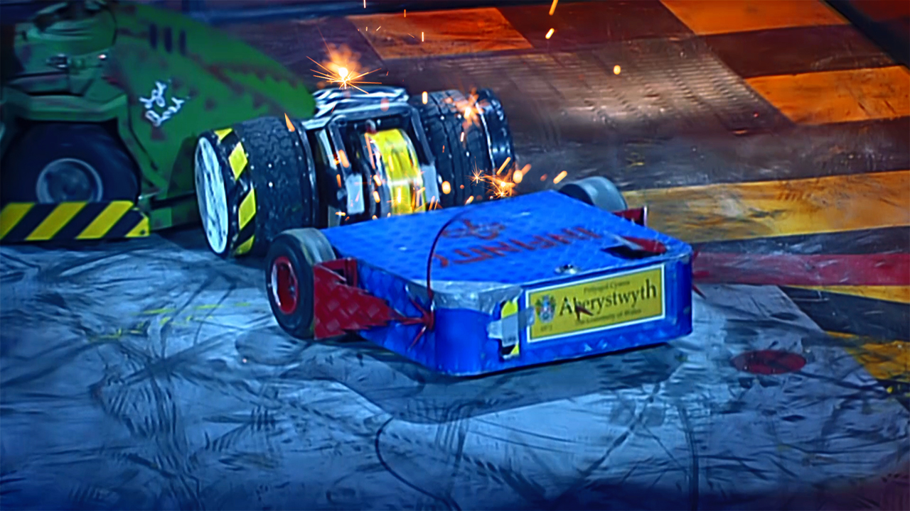 Robot Wars, Extreme 2 - Episode 14
