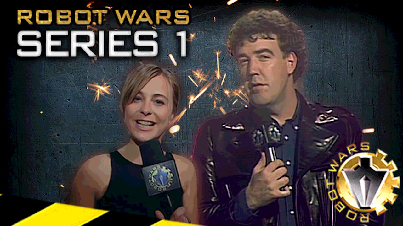 Robot Wars - Series 1