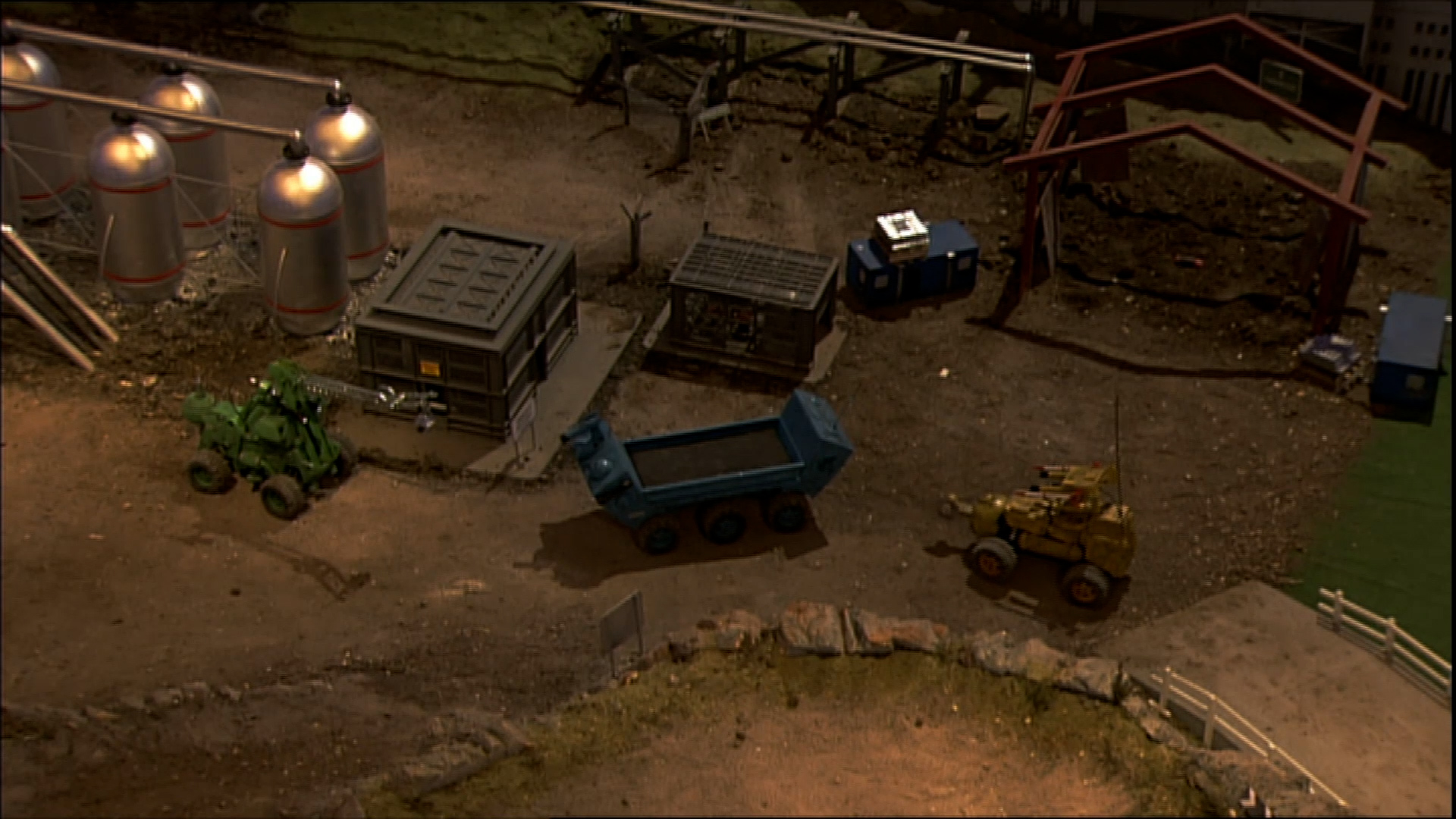 Rescue Robots: Unexploded Threat - Episode 9