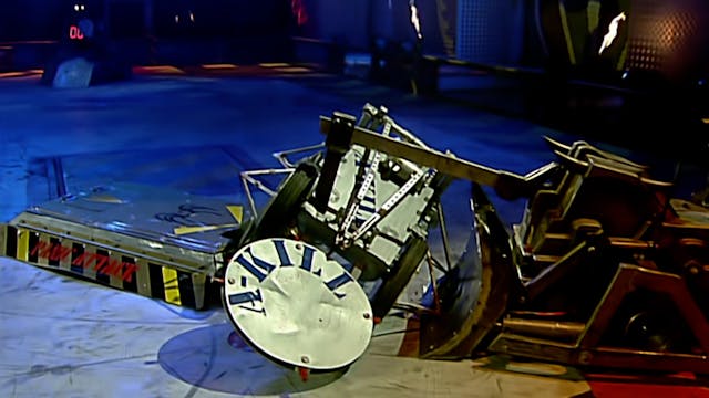 Robot Wars, Series 6 - Heat I