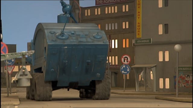 Rescue Robots: Forest Fire - Episode 1