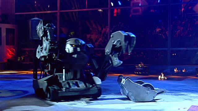 Robot Wars, Extreme 2 - Episode 2