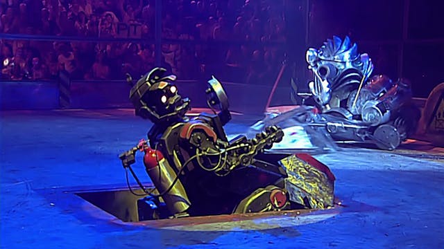 Robot Wars, Series 7 - All-Stars