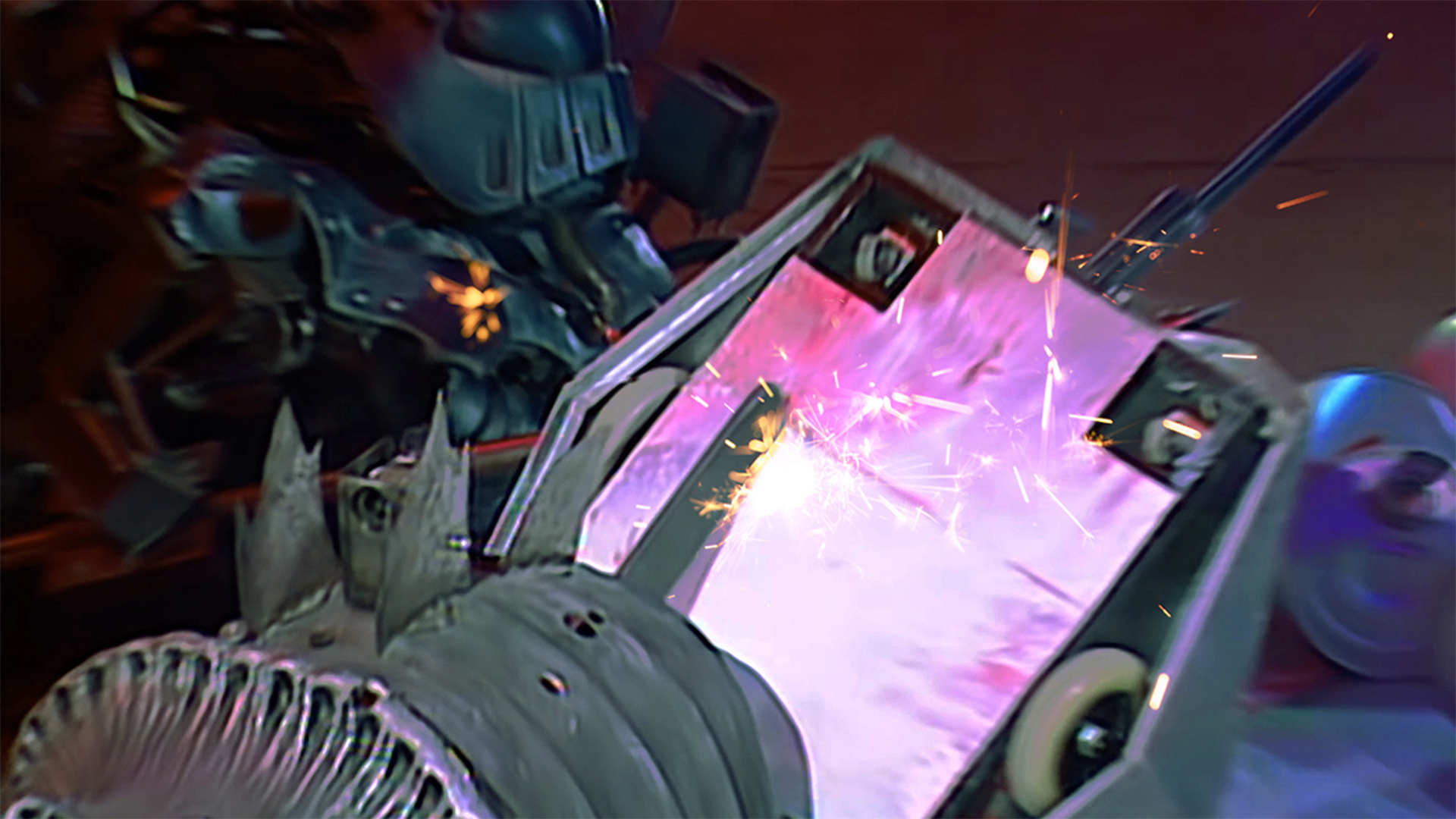 Robot Wars, Series 2 - Heat A