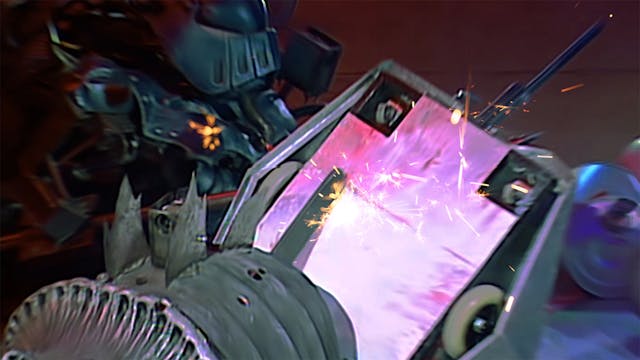 Robot Wars, Series 2 - Heat A