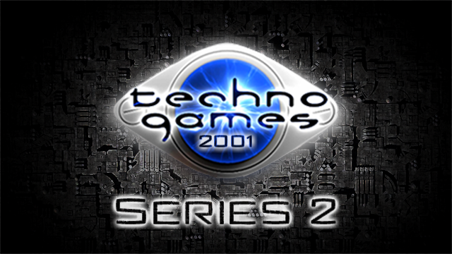 Techno Games - 2001