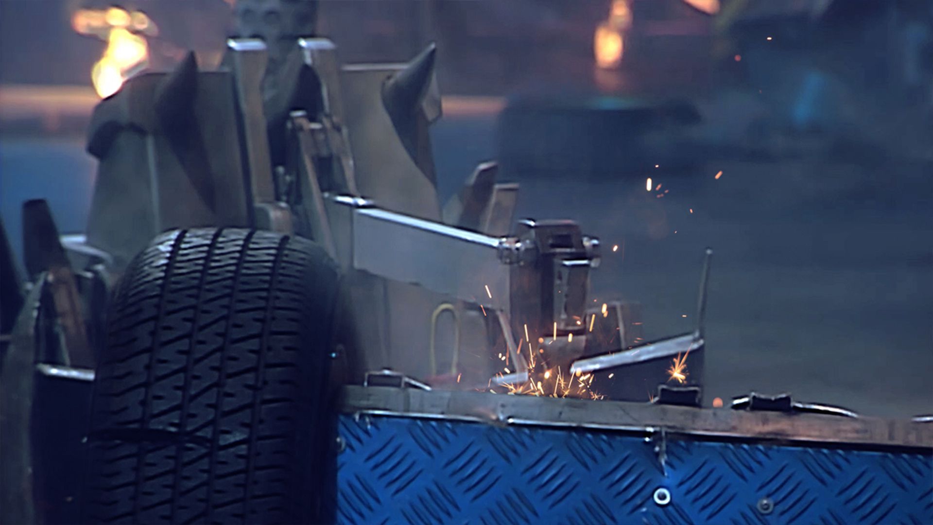 Robot Wars, Series 4 - War Of Independence