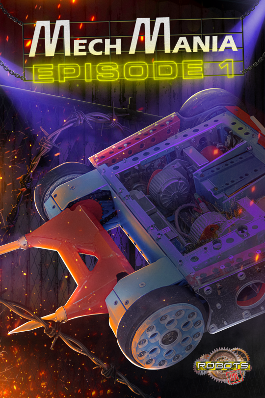 MechMania -  Episode 1