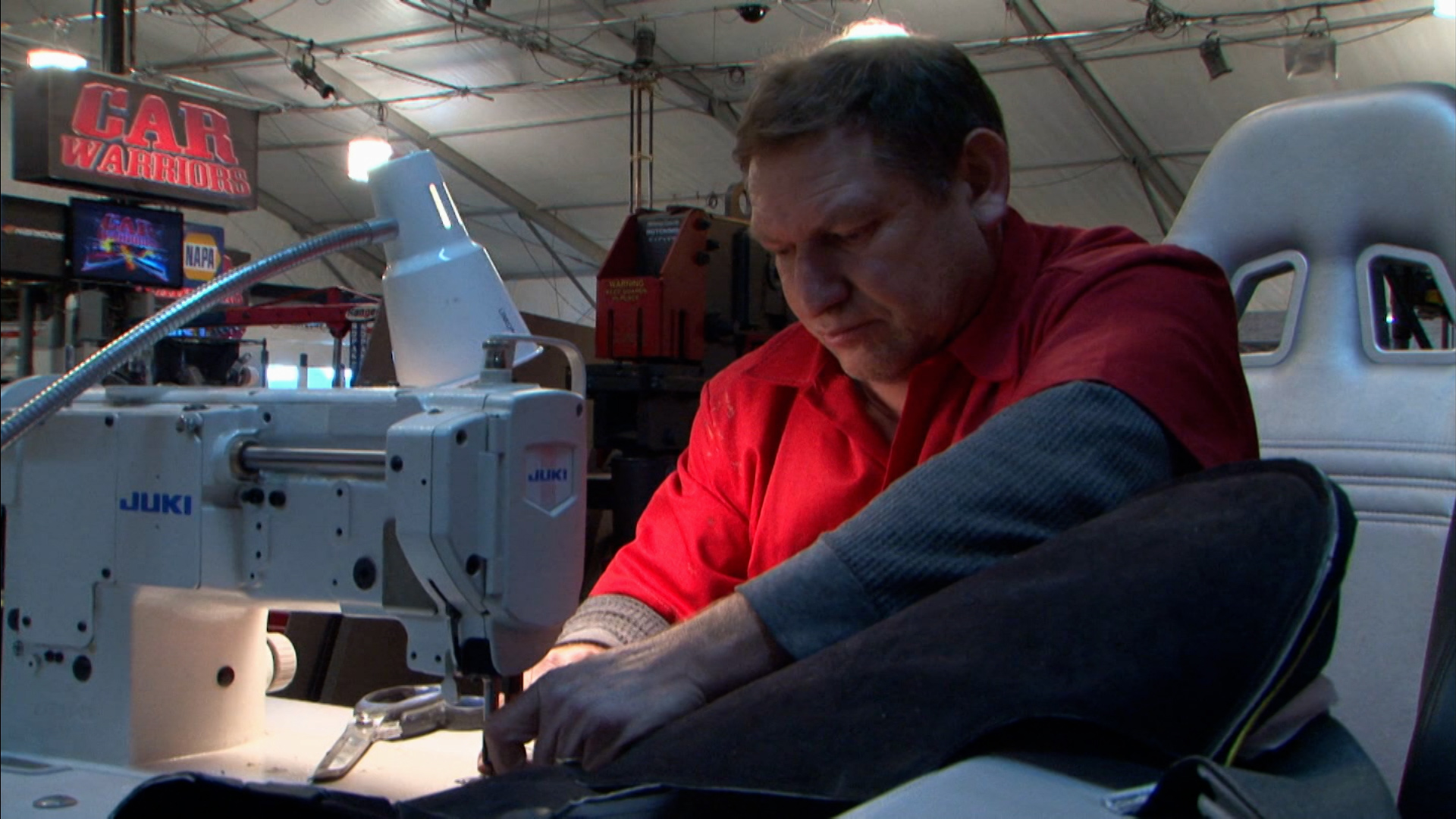 Car Warriors, Series 2 - Episode 6