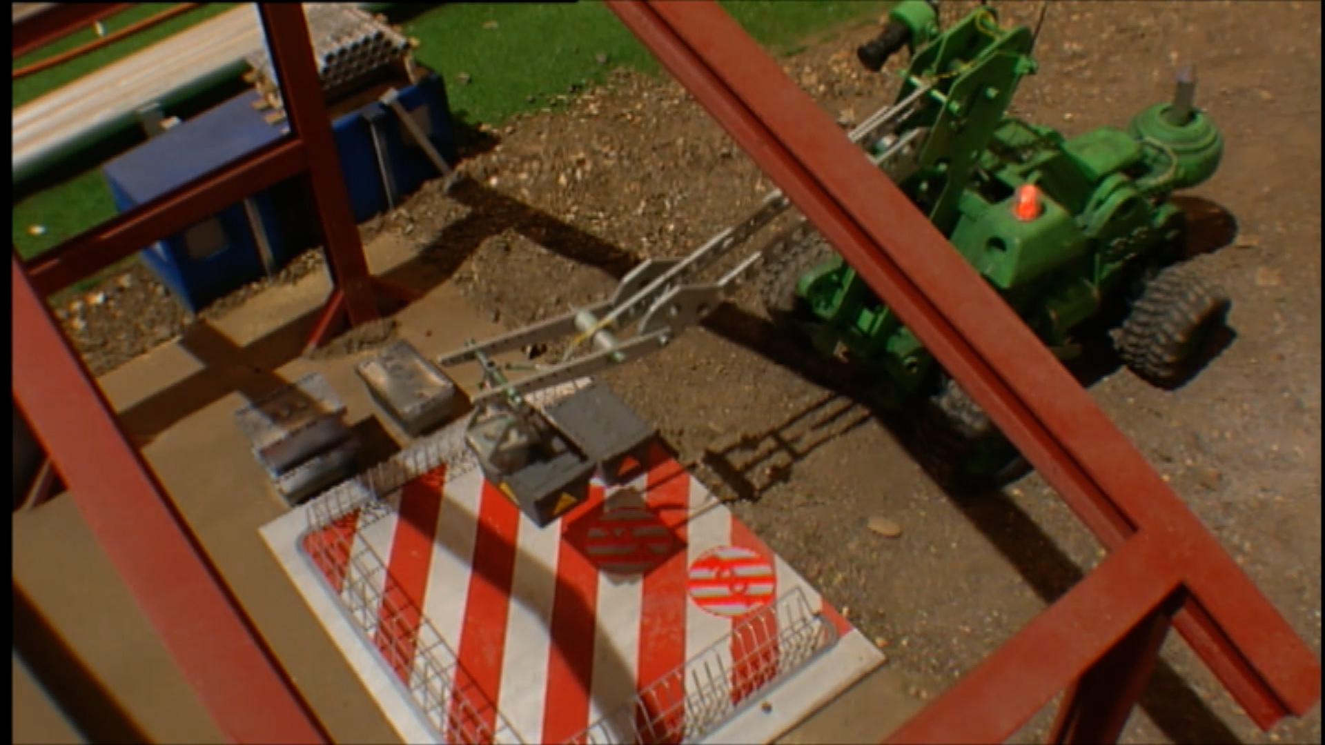 Rescue Robots: Research Station - Episode 12