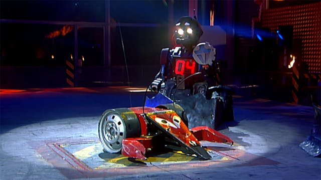 Robot Wars, Extreme 1 - Episode 7