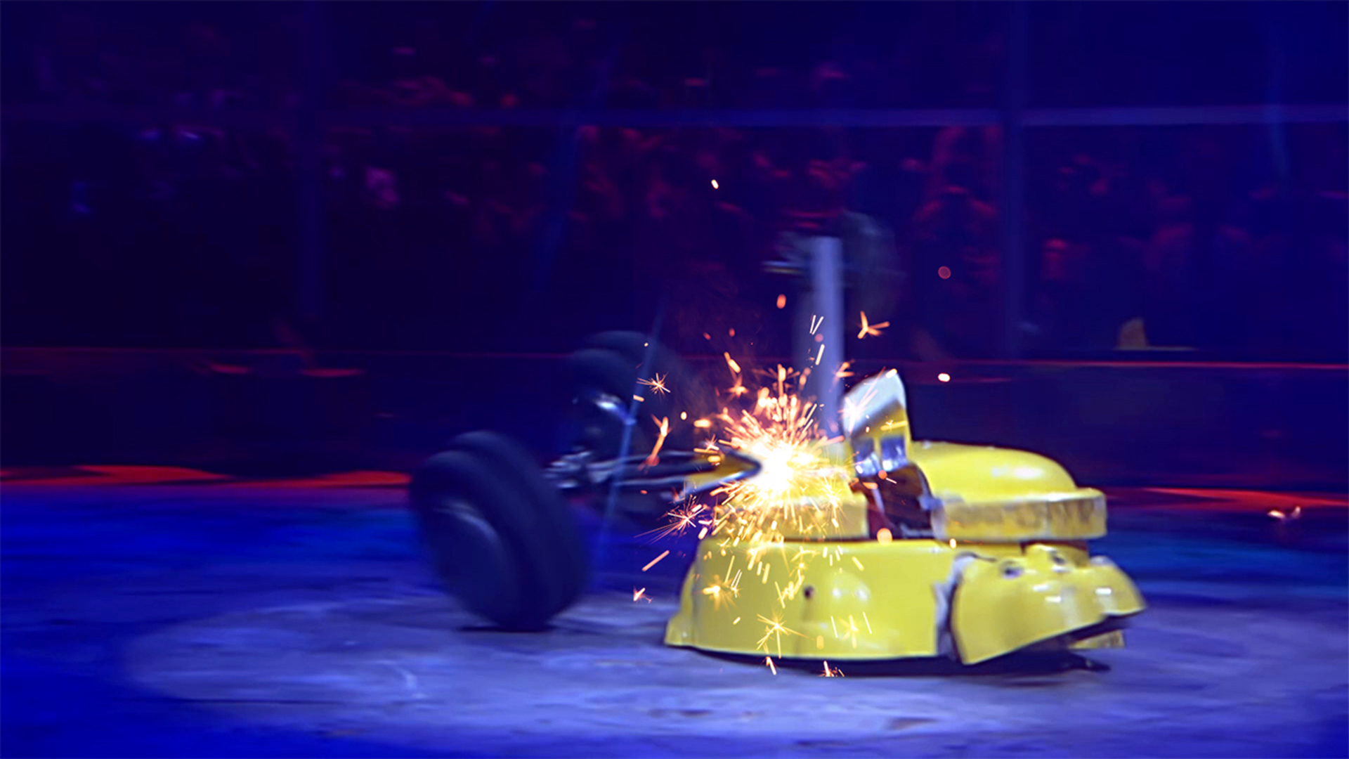 Robot Wars, Series 5 - Heat C