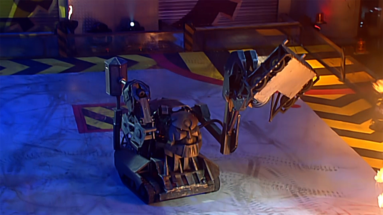 Robot Wars, Extreme 2 - Episode 10