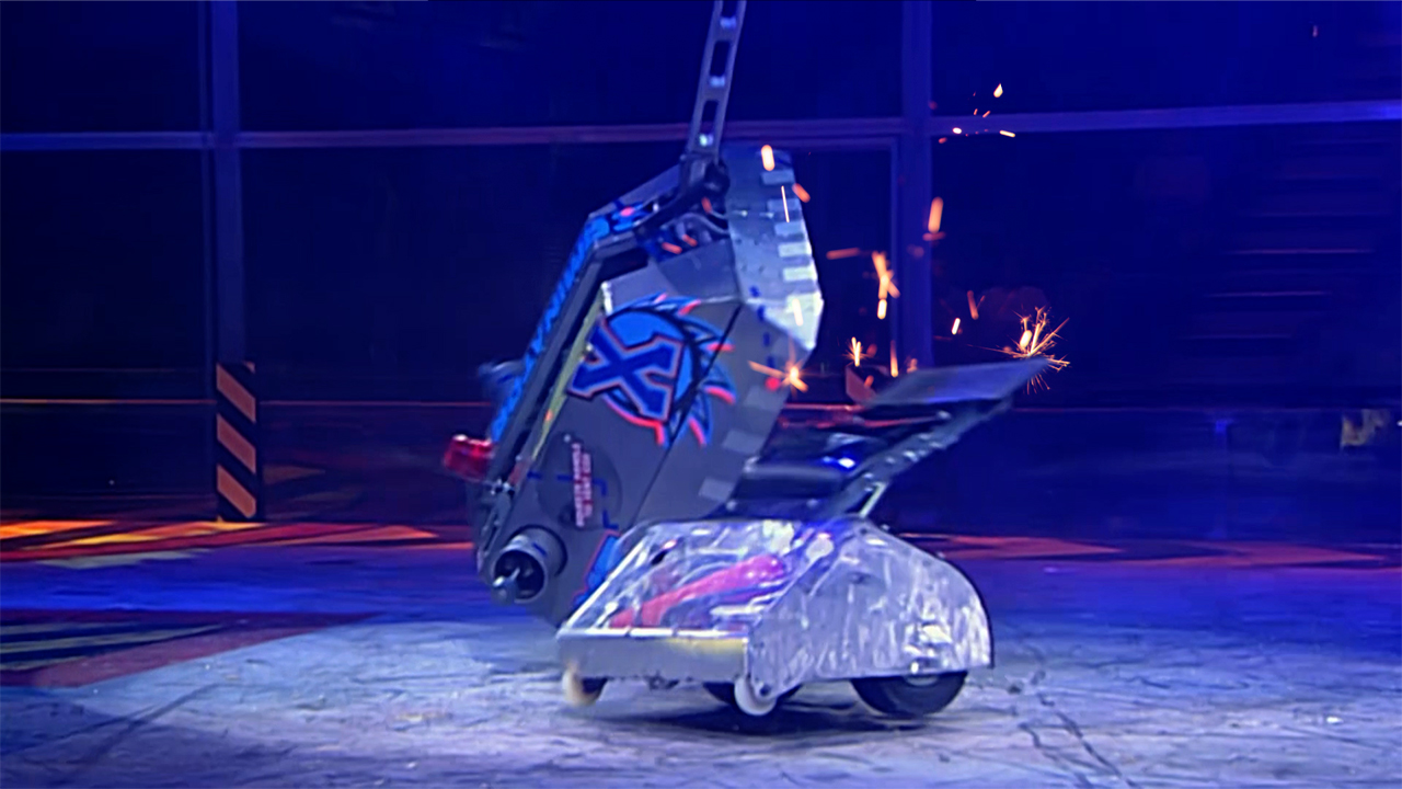 Robot Wars, Extreme 1 - Episode 1