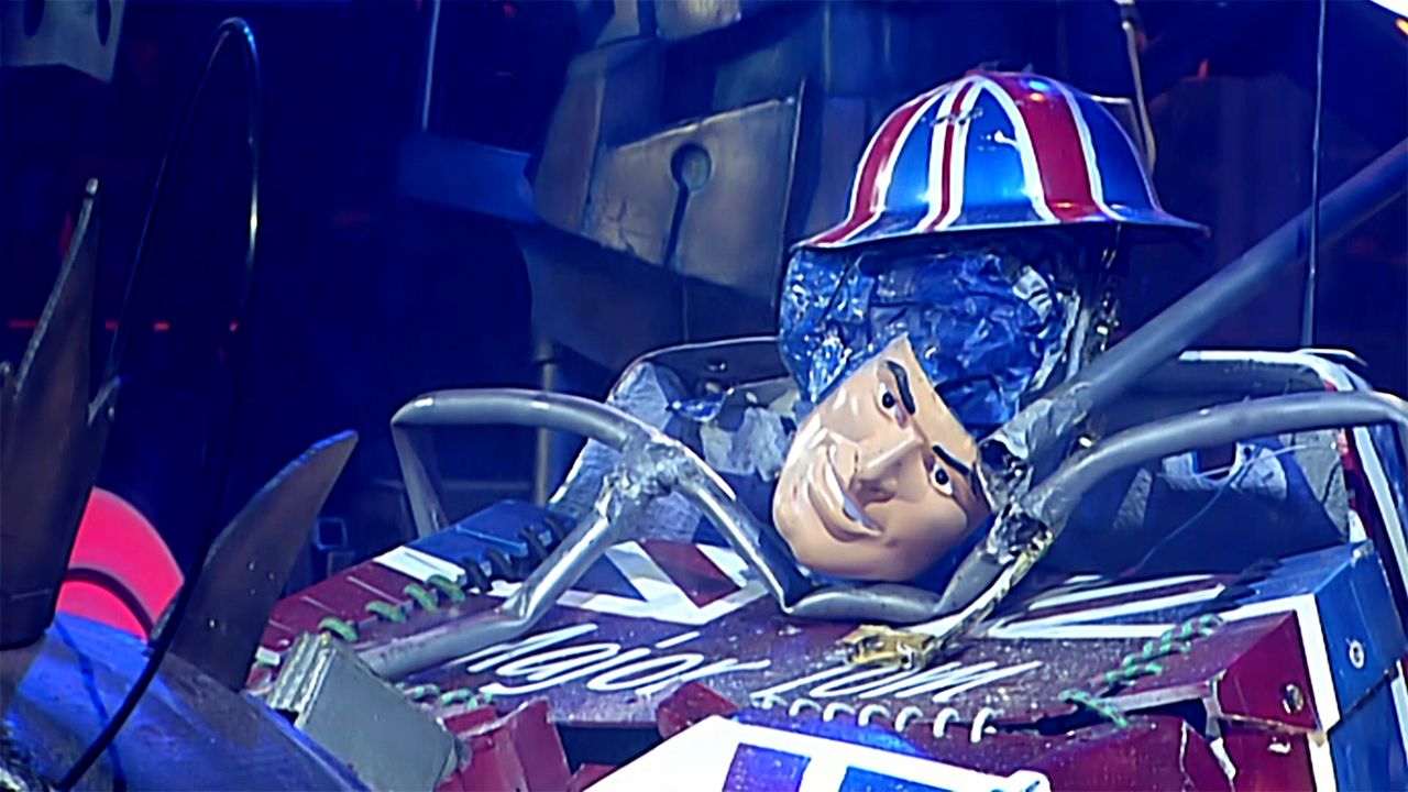 Robot Wars, Extreme 2 - Episode 3