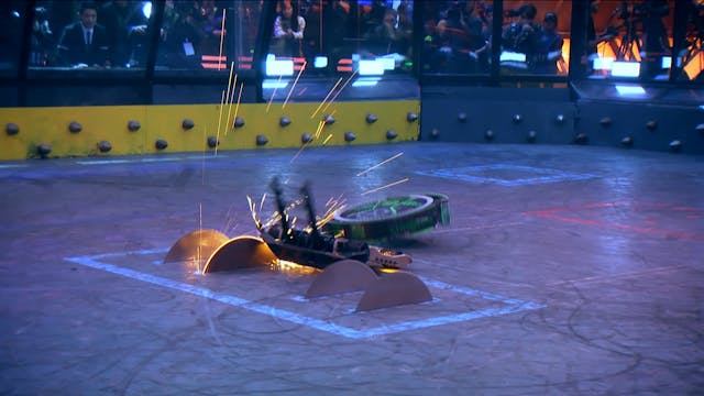 This is Fighting Robots - Episode 5