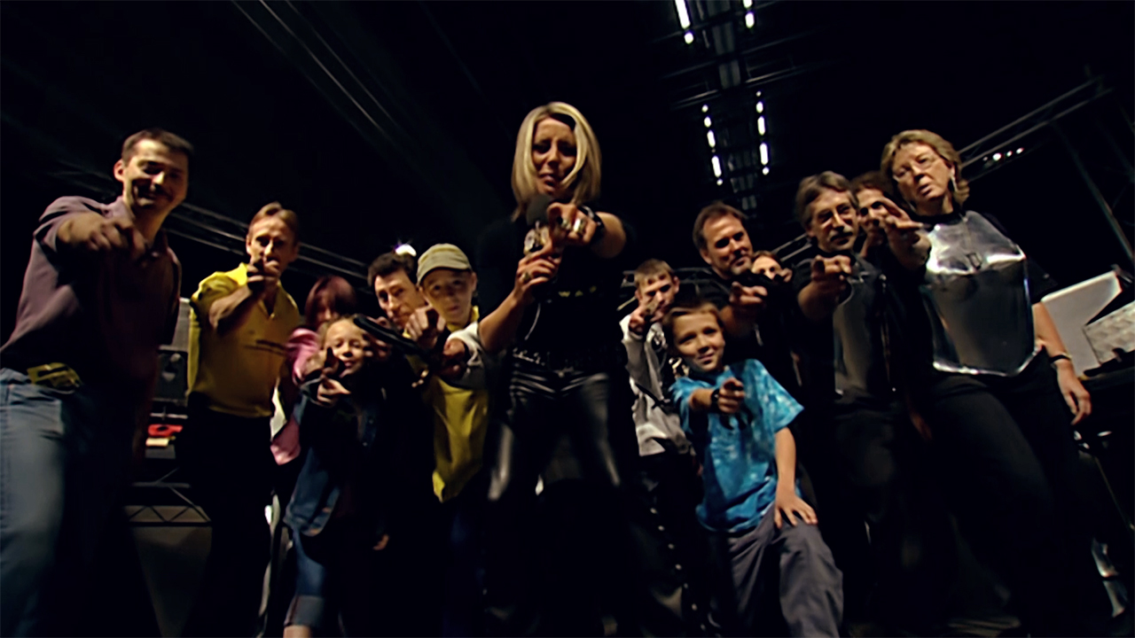 Robot Wars, Extreme 1 - Episode 14