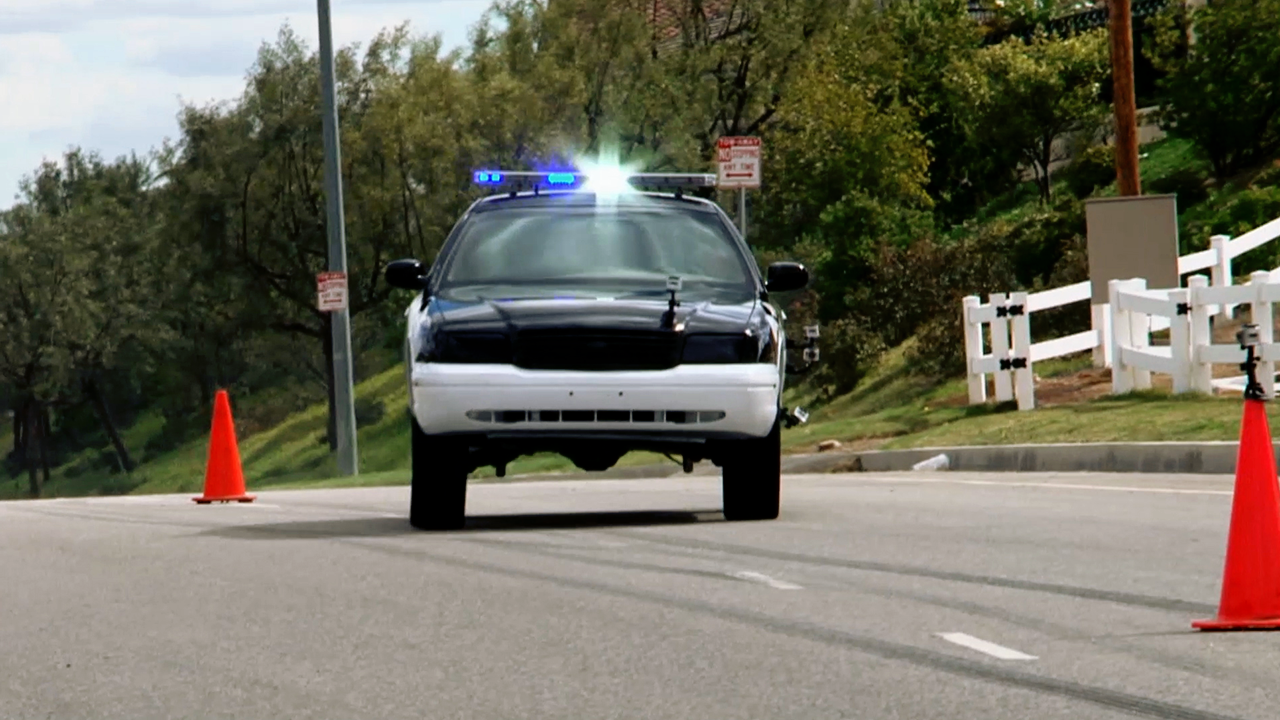 Car Warriors, Series 1 - Episode 9