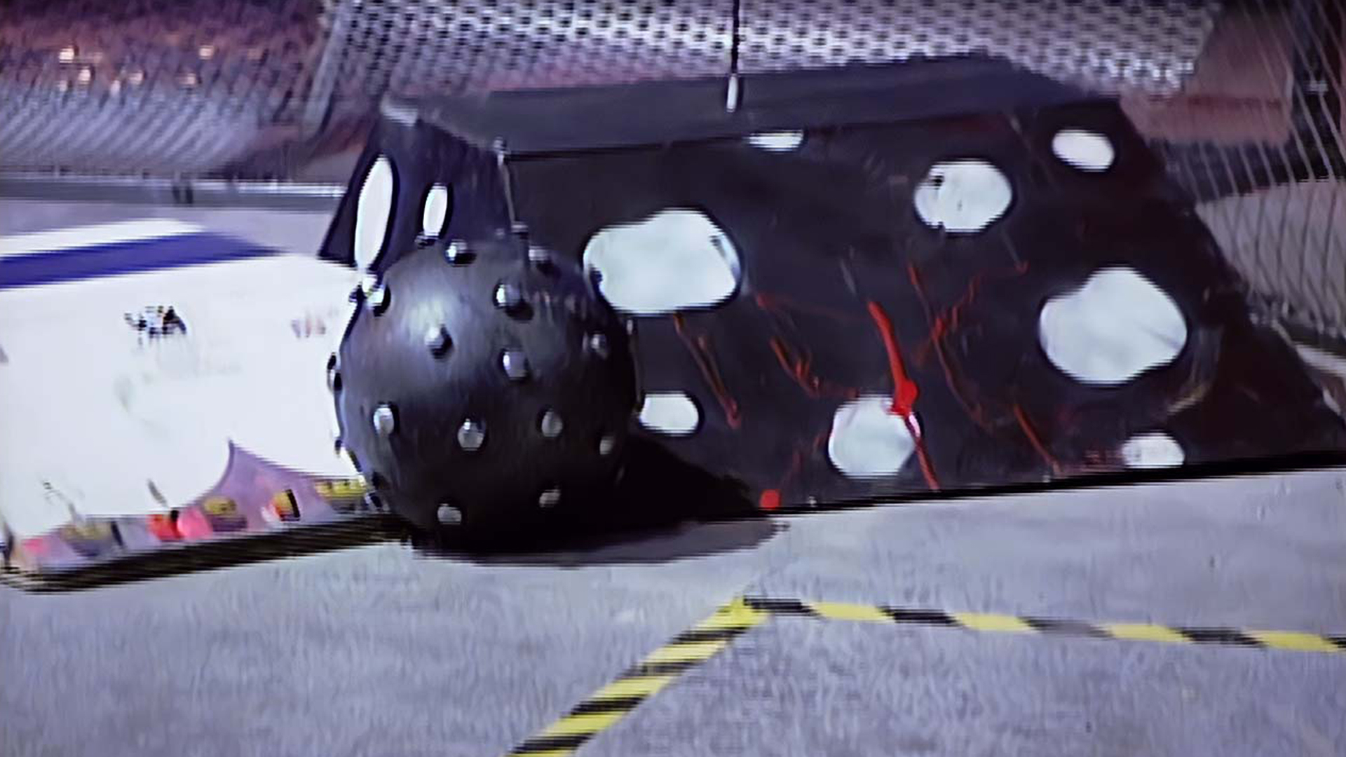 Robot Wars, Series 1 - Heat C