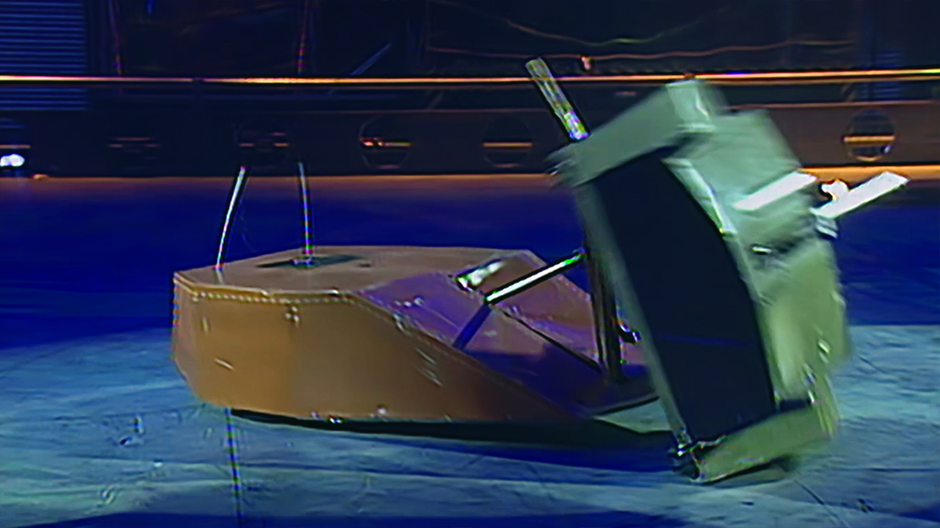Robot Wars, Series 4 - Heat D