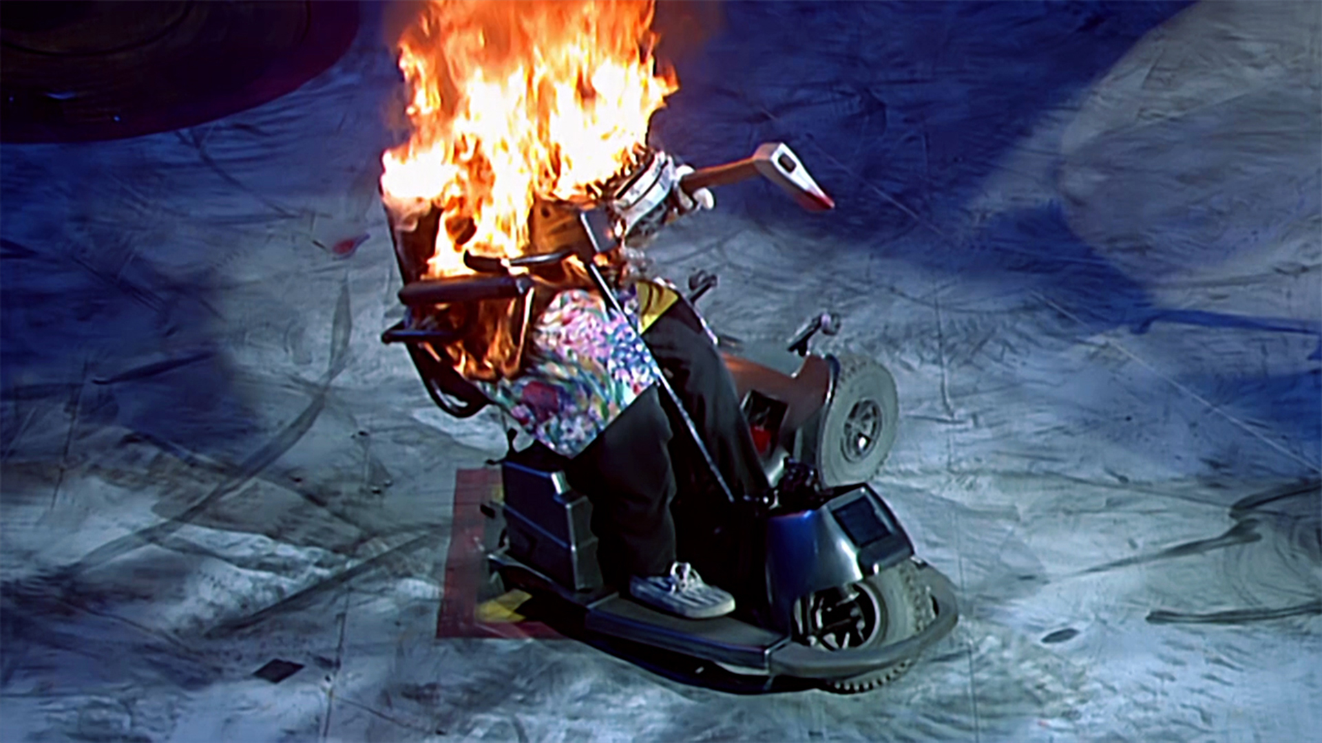 Robot Wars, Series 6 - Heat K