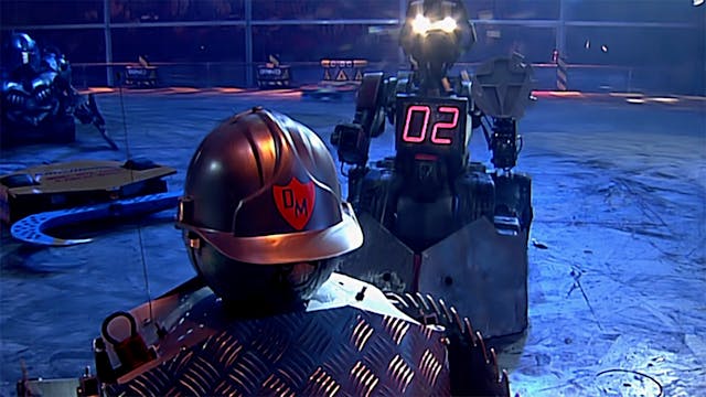 Robot Wars, Series 6 - Heat F