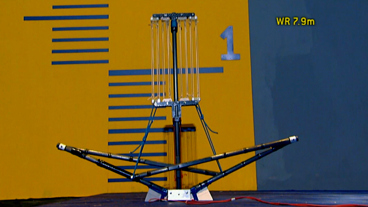 Techno Games 2002 - Day Three