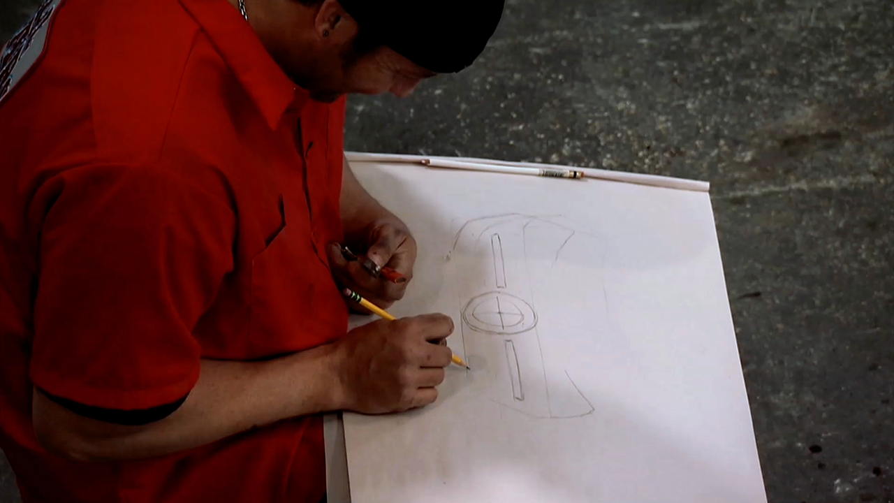 Car Warriors, Series 1 - Episode 7