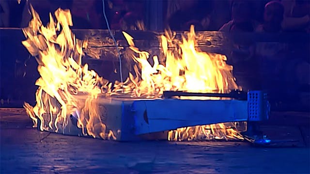 Robot Wars, Series 7 - Third World Ch...