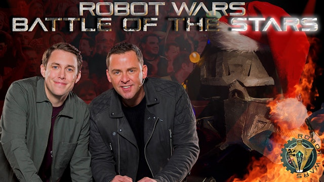 Robot Wars - Battle of the Stars