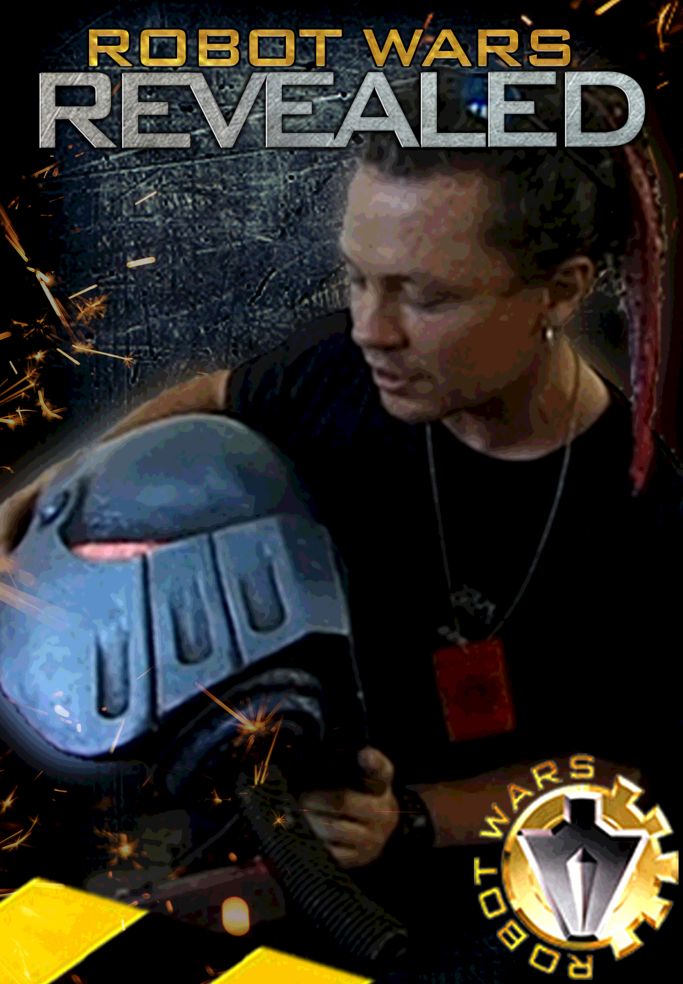 Robot Wars - Revealed