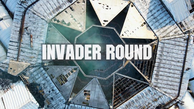 Invader Round: Explanation Video