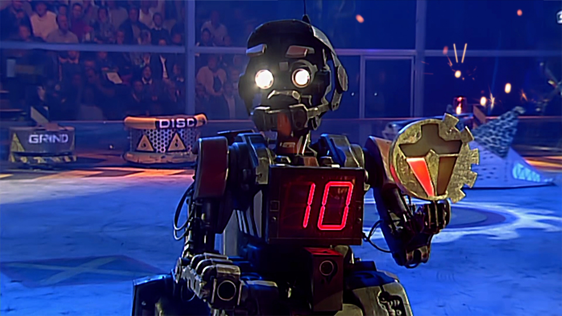 Robot Wars, Series 6 - Heat H