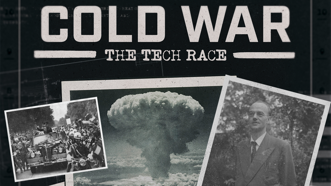 Cold War, Tech Race