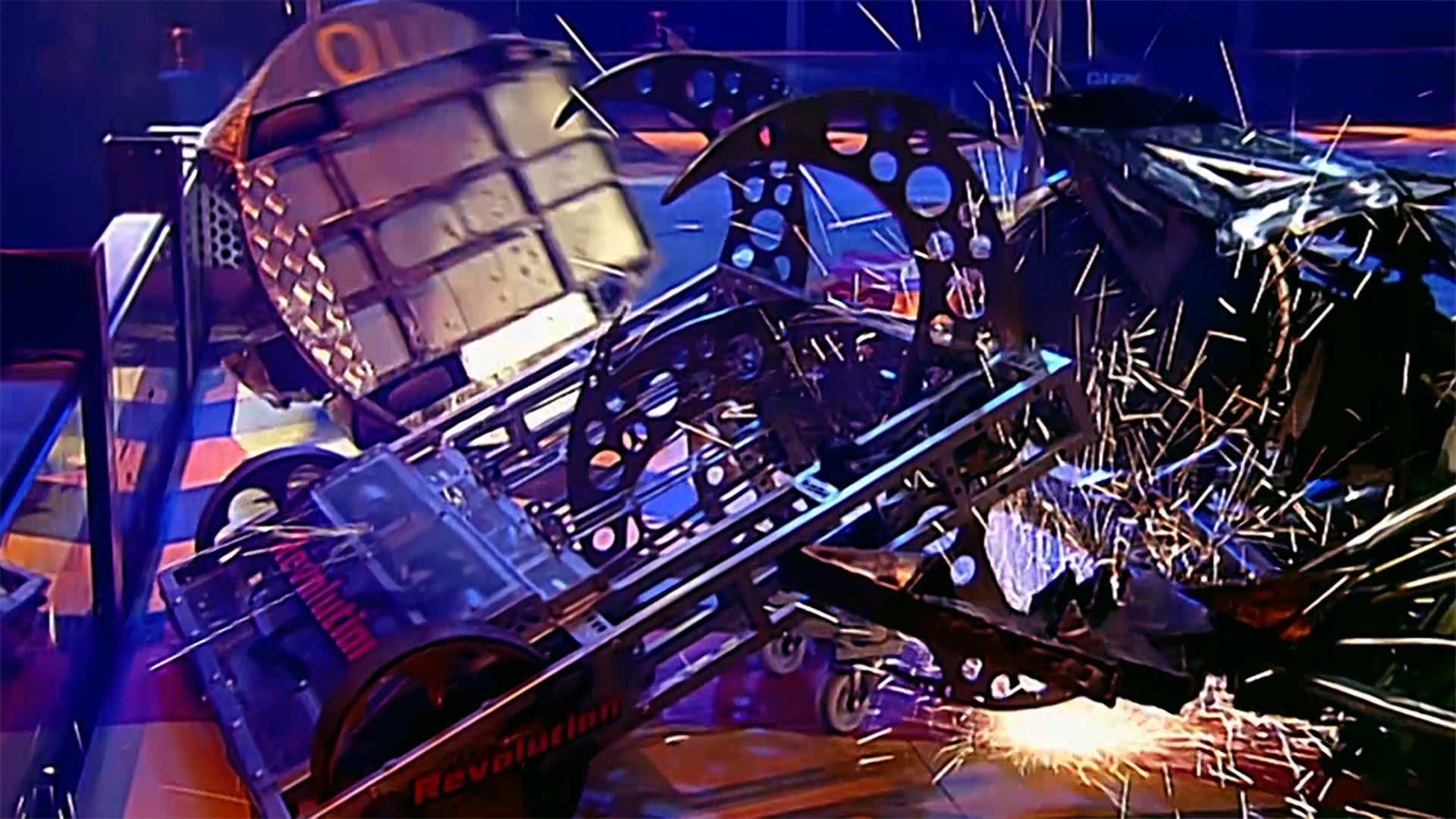 Robot Wars, Series 6 - Heat G